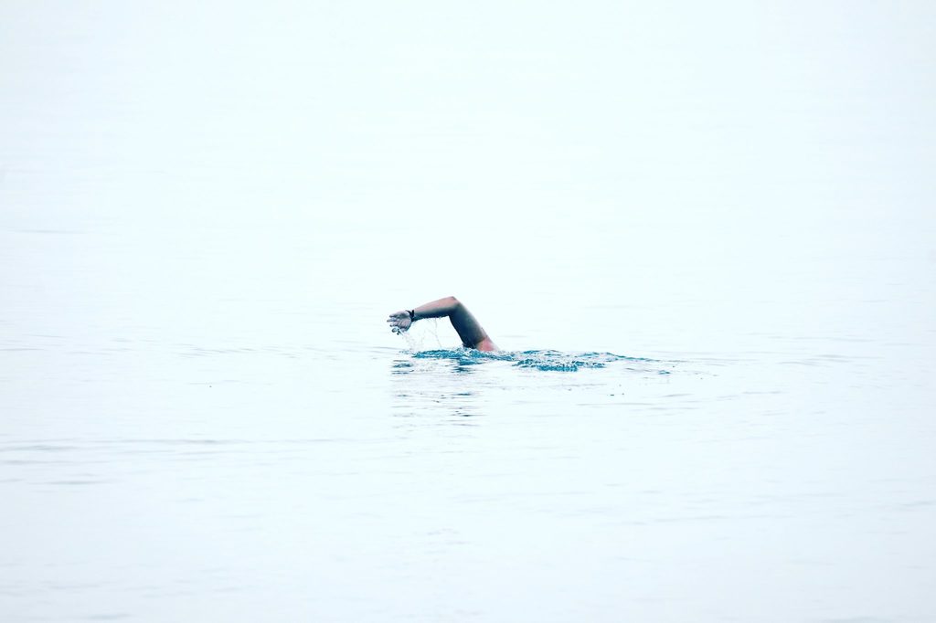 As a feat of endurance, Lewis Pugh's The Long Swim is almost unparalleled, and has a message of sustainability at its heart.