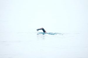 As a feat of endurance, Lewis Pugh's The Long Swim is almost unparalleled, and has a message of sustainability at its heart.