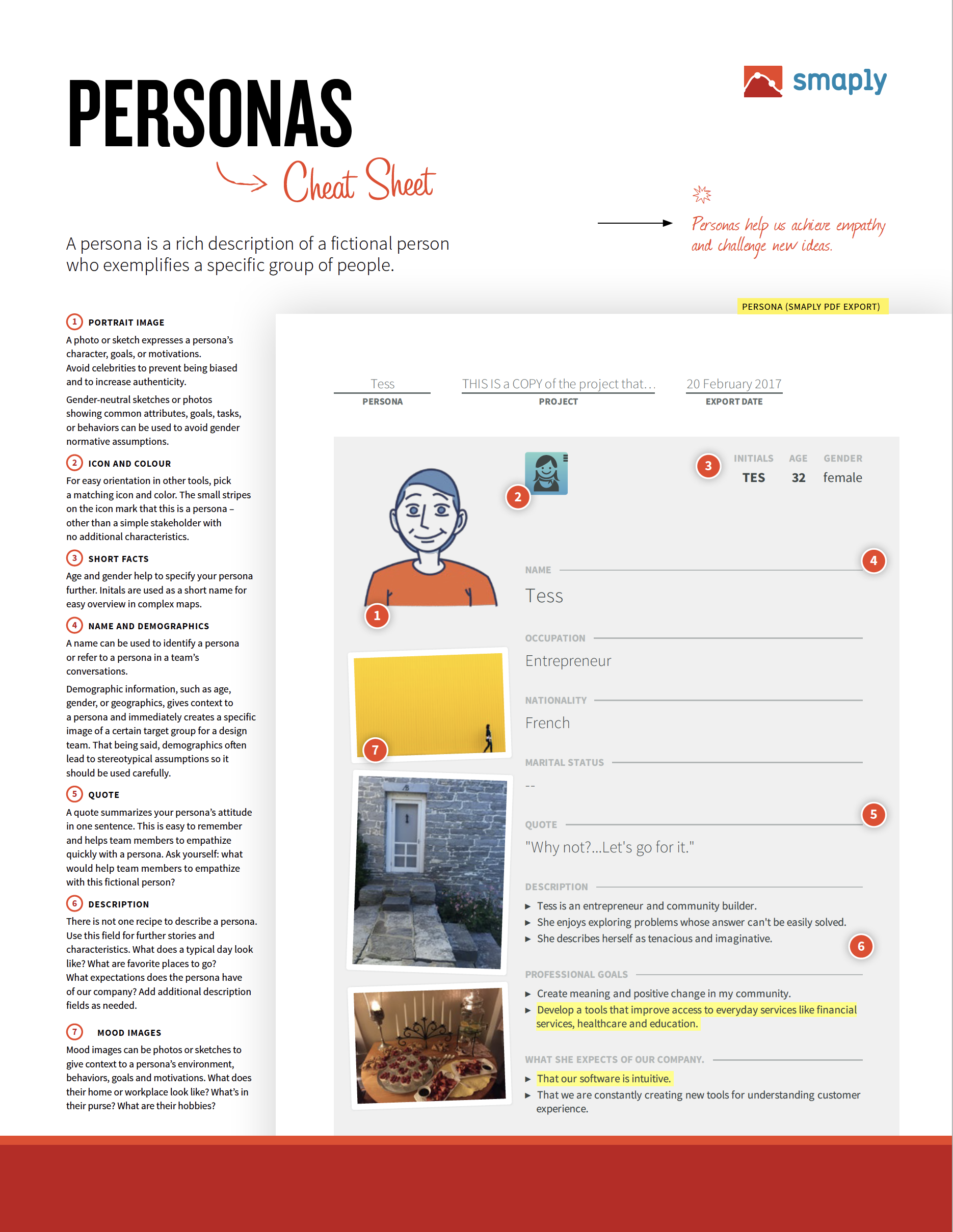Screenshot 2019-07-23 at 13.42.20 customer persona used in sustainability workshops