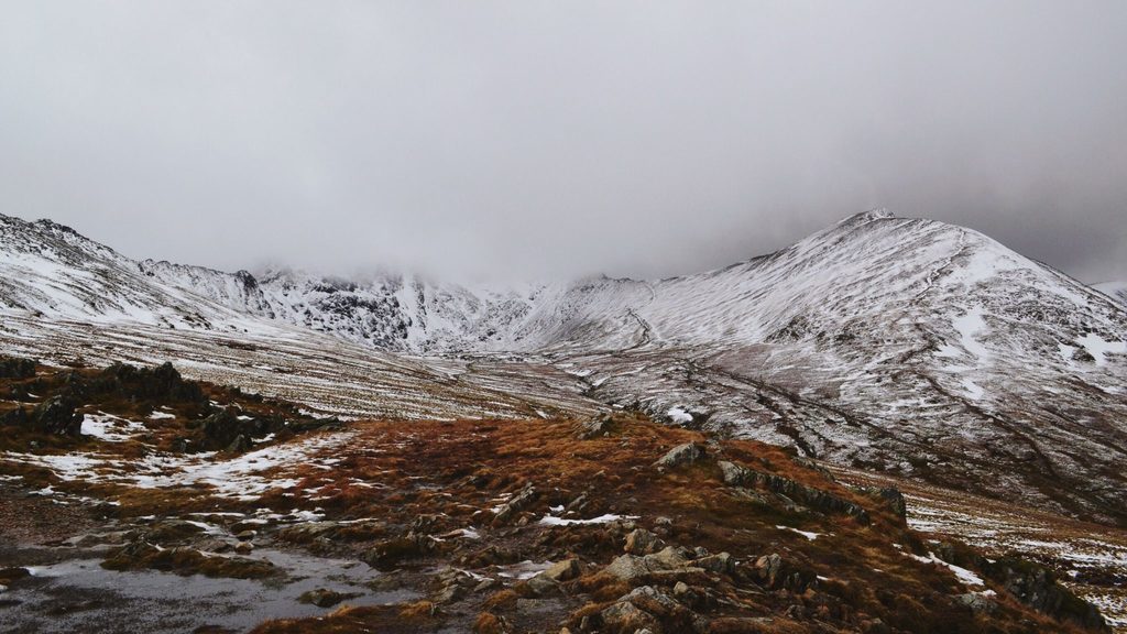 green space sustainability body image 3 - snowy mountains