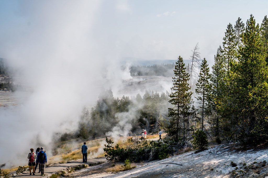 green space sustainability body image 1 - yellowstone park