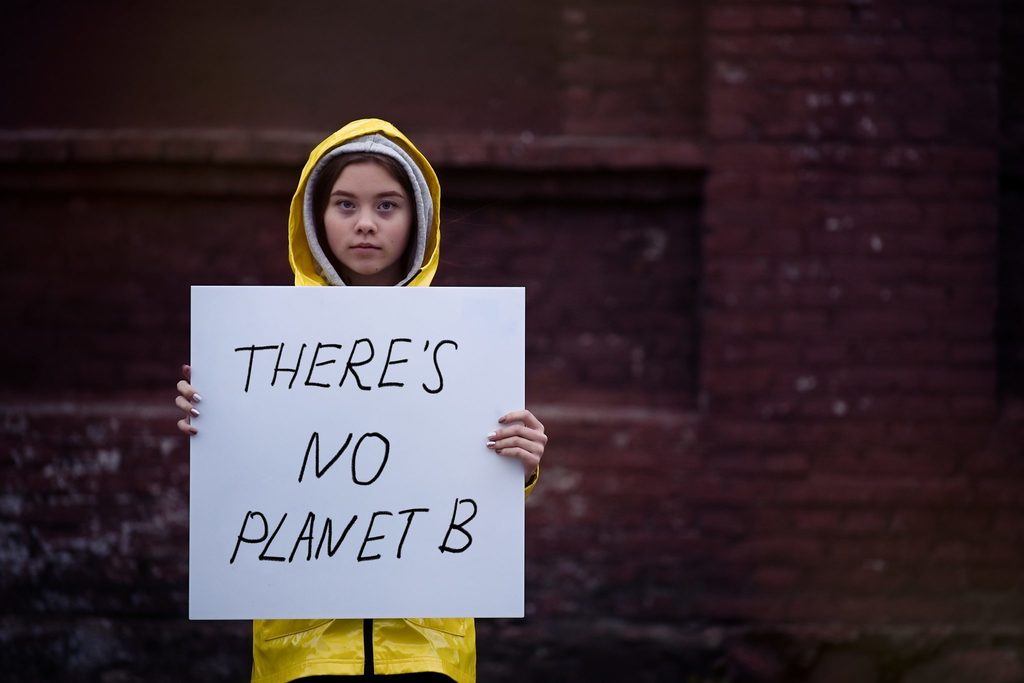 australia wildfire protest