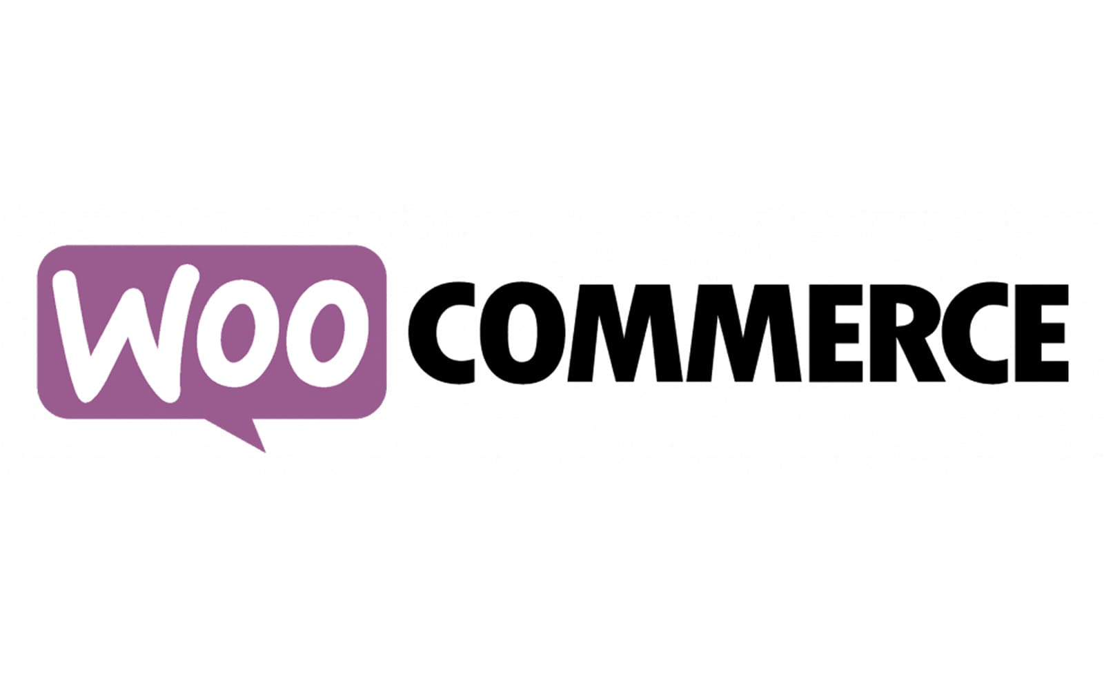 Woocommerce logo showing our work with this system and our sustainable ecommerce clients